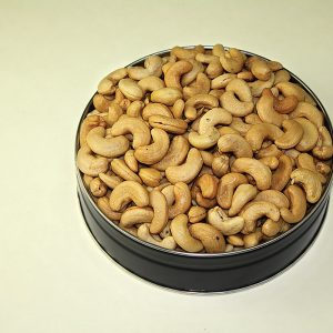 Cashews-Roasted & Salted