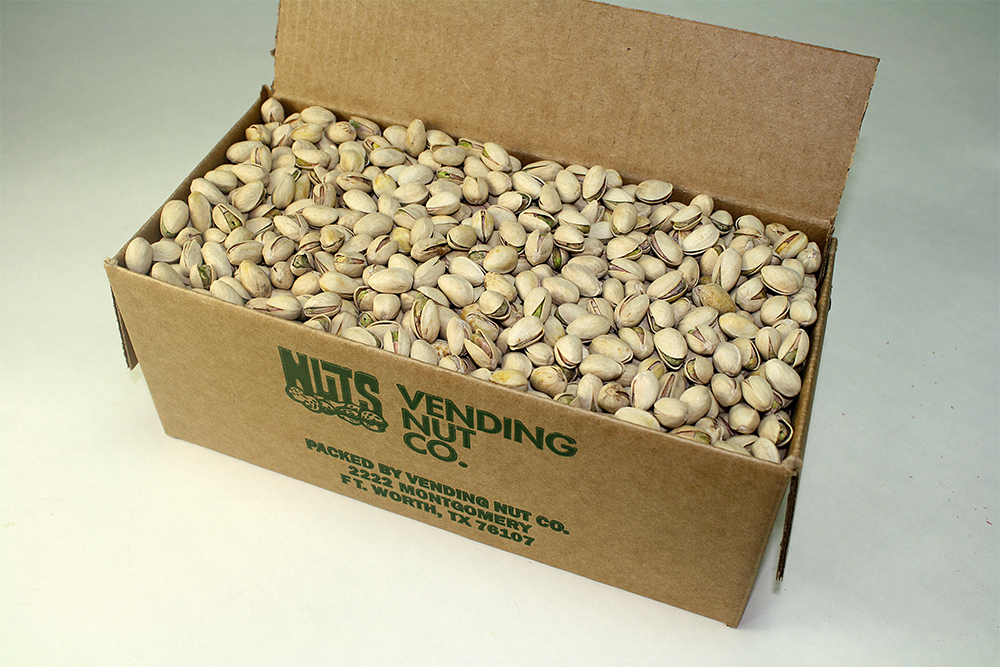 Pistachios Natural Roasted & Salted