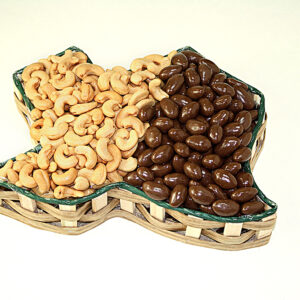 Cashews & Chocolate Almonds