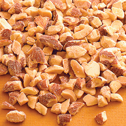 Almonds Diced Roasted