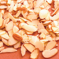 Almonds Natural Sliced