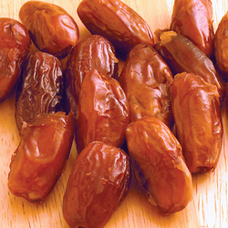 Dates Whole Pitted