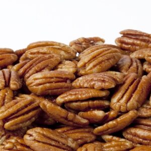 Pecan Halves Roasted and Salted
